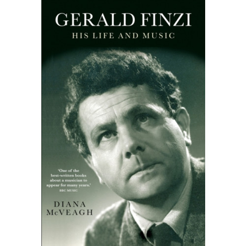 Boydell & Brewer Ltd Gerald Finzi: His Life and Music (häftad, eng)