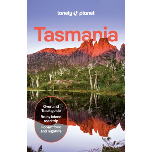 Lonely Planet Global Limited Lonely Planet Tasmania (häftad, eng)
