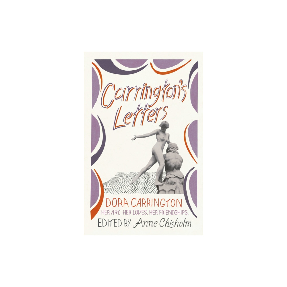 Produktbild för Carrington's Letters (häftad, eng)