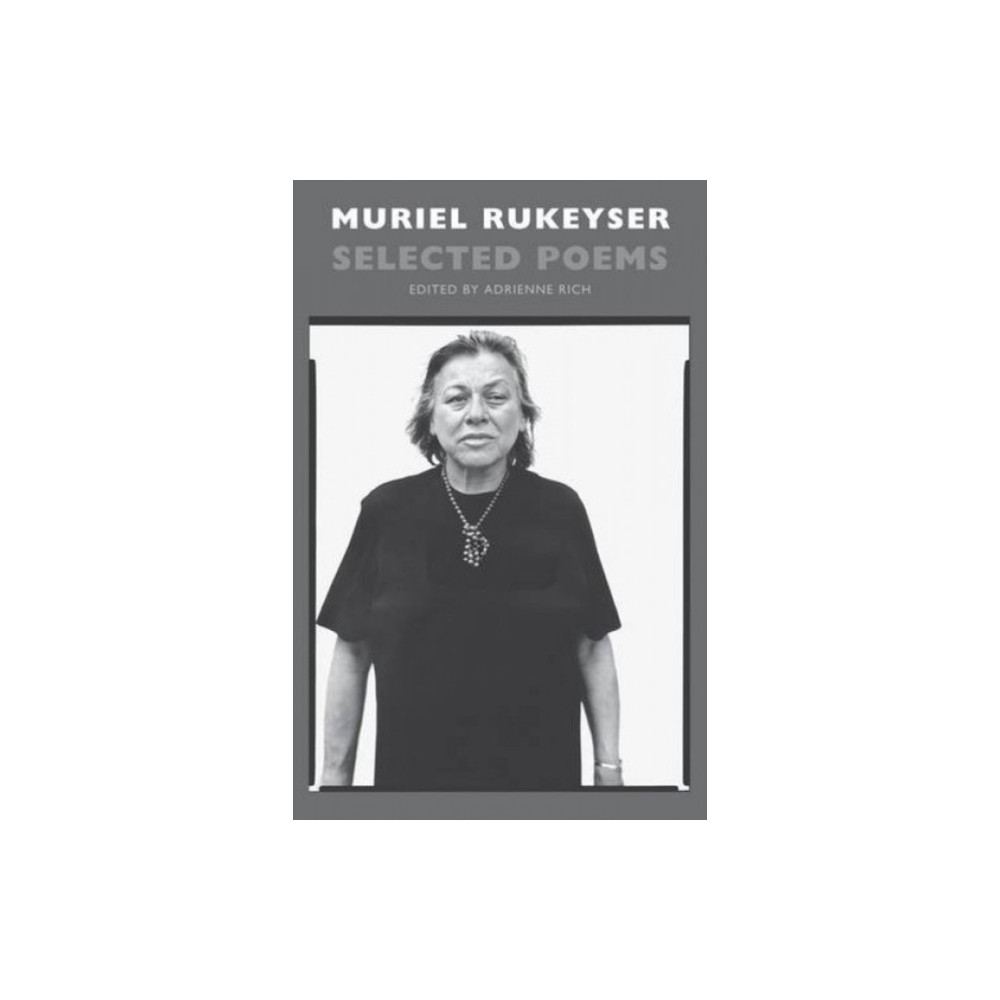 Produktbild för Selected Poems (häftad, eng)