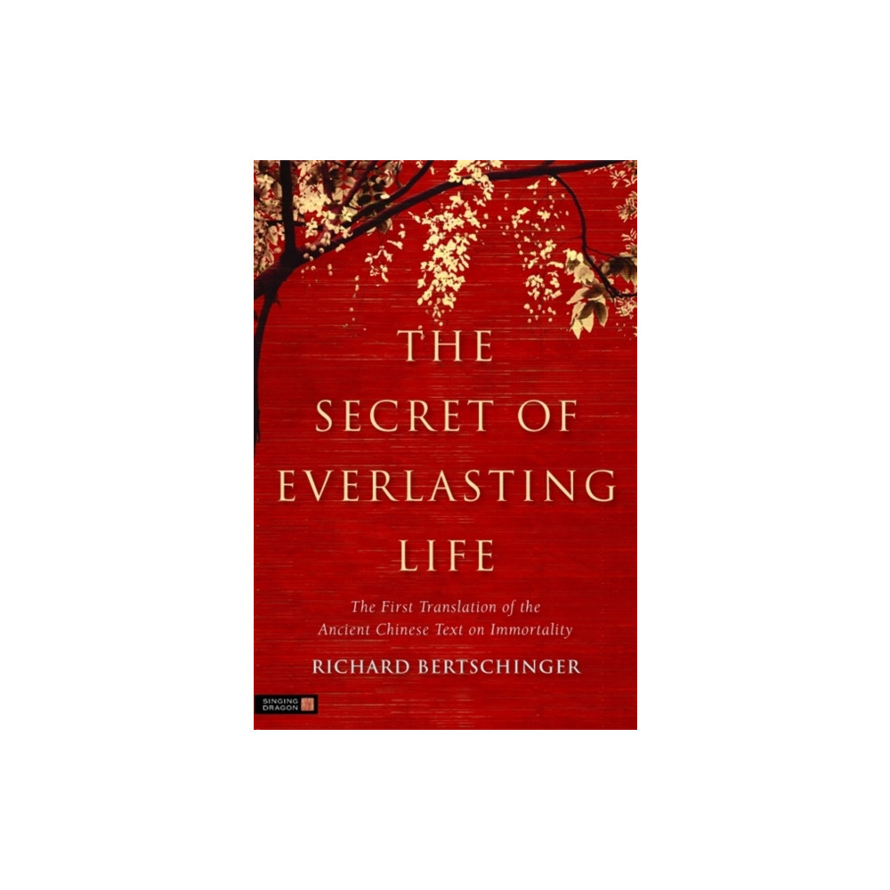 Produktbild för The Secret of Everlasting Life (häftad, eng)