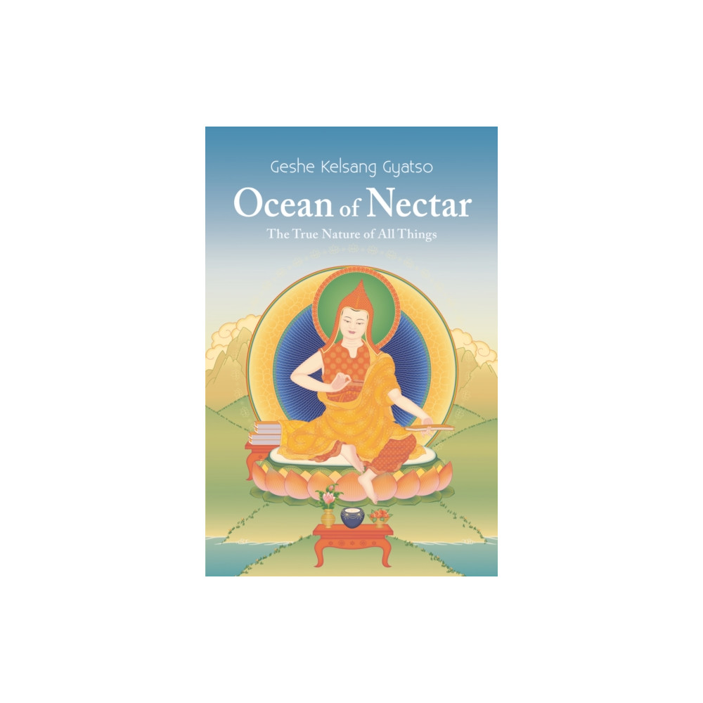 Produktbild för Ocean Of Nectar (häftad, eng)