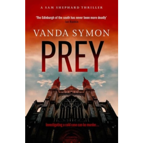 Orenda Books Prey (häftad, eng)