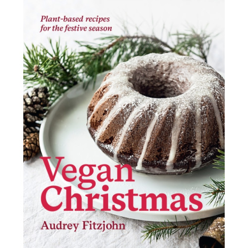 Smith Street Books Vegan Christmas (inbunden, eng)