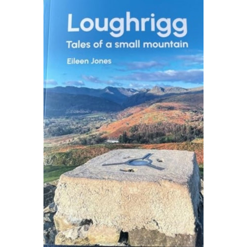 Gritstone Publishing Loughrigg (häftad, eng)