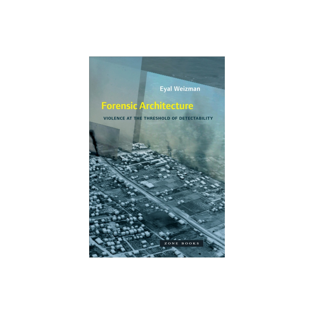 Produktbild för Forensic Architecture (häftad, eng)
