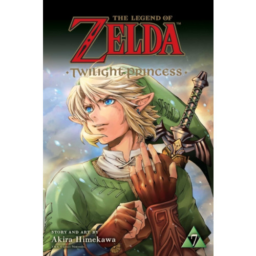 Viz Media, Subs. of Shogakukan Inc The Legend of Zelda: Twilight Princess, Vol. 7 (häftad, eng)