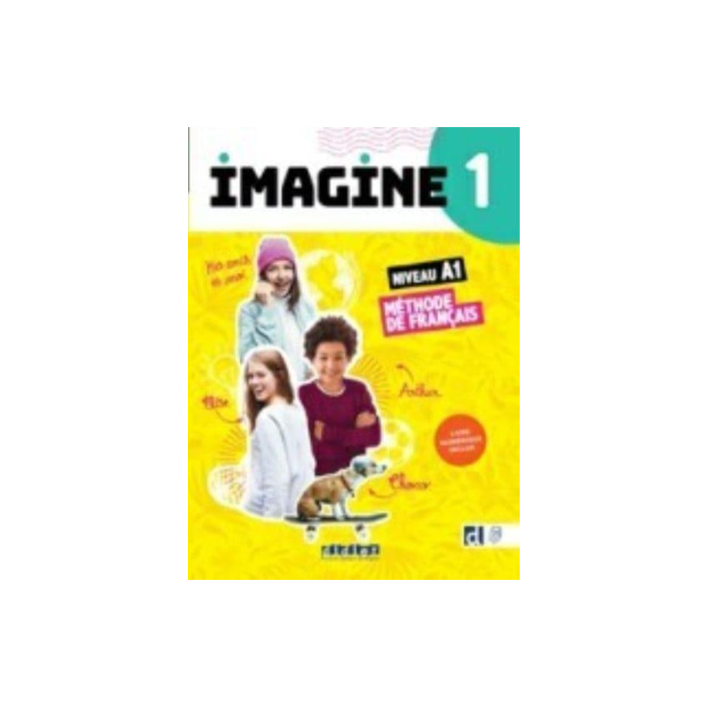 Produktbild för Imagine (häftad, fre)
