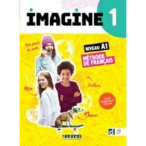 Didier Imagine (häftad, fre)