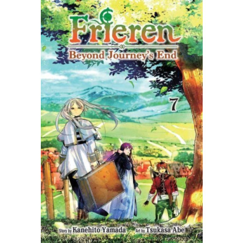 Viz Media, Subs. of Shogakukan Inc Frieren: Beyond Journey's End, Vol. 7 (häftad, eng)