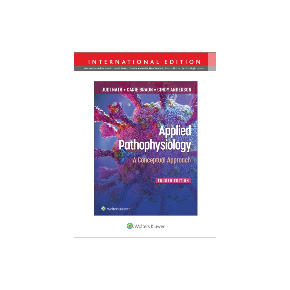 Produktbild för Applied Pathophysiology (häftad, eng)