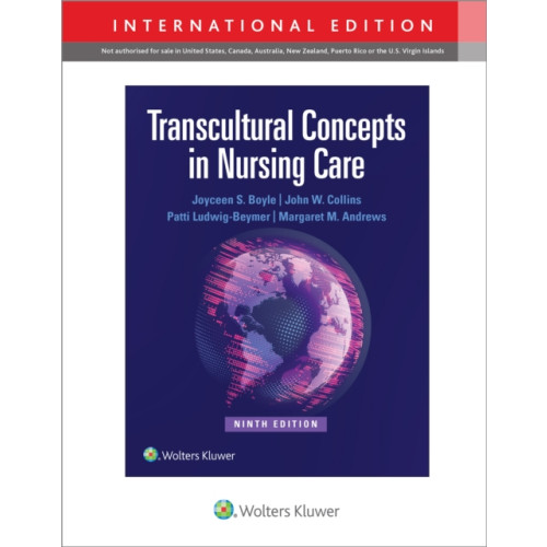 Wolters Kluwer Health Transcultural Concepts in Nursing Care (häftad, eng)