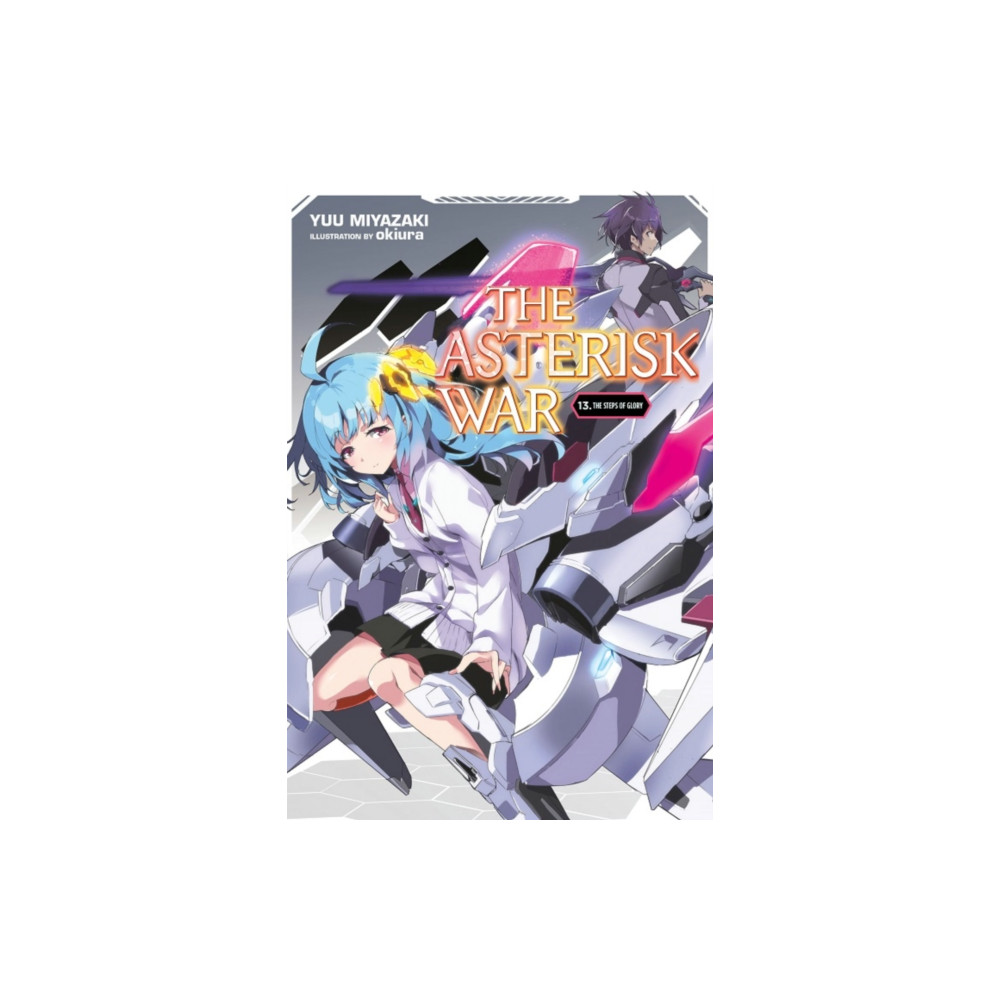Produktbild för The Asterisk War, Vol. 13 (light novel) (häftad, eng)