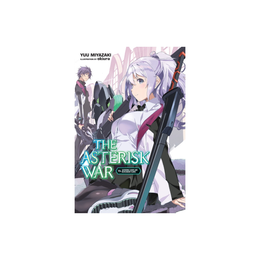 Produktbild för The Asterisk War, Vol. 15 (light novel) (häftad, eng)