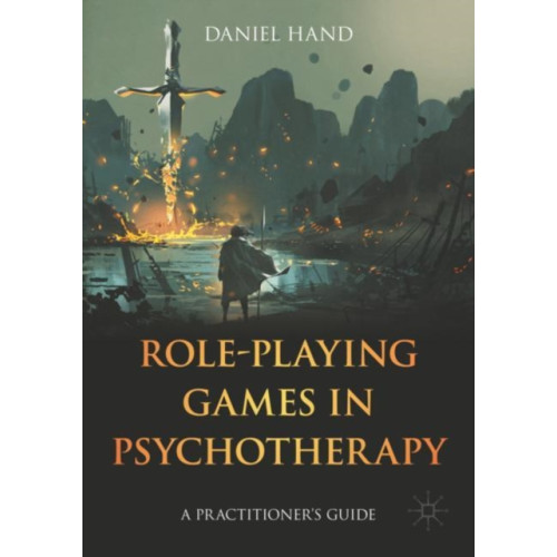 Springer International Publishing AG Role-Playing Games in Psychotherapy (häftad, eng)