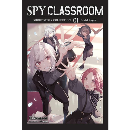 Little, Brown & Company Spy Classroom Short Story Collection, Vol. 1 (light novel) (häftad, eng)