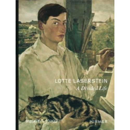 Hirmer Verlag Lotte Laserstein (häftad, eng)