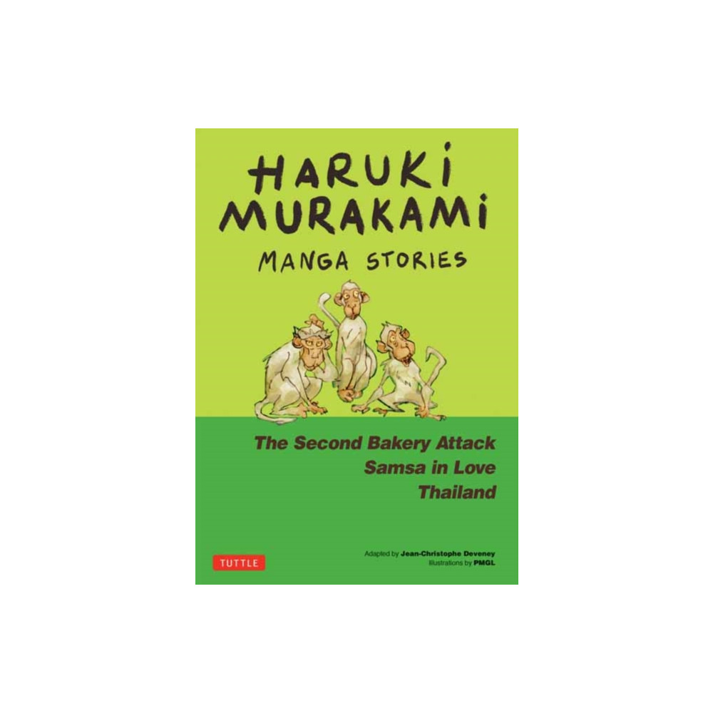 Produktbild för Haruki Murakami Manga Stories 2 (inbunden, eng)