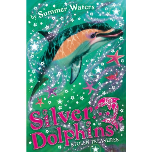 HarperCollins Publishers Stolen Treasures (häftad, eng)