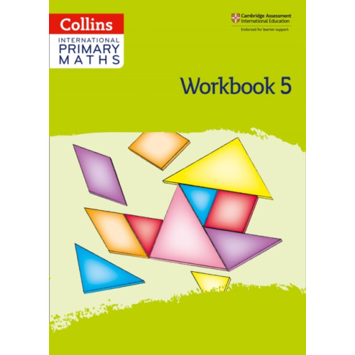 HarperCollins Publishers International Primary Maths Workbook: Stage 5 (häftad, eng)