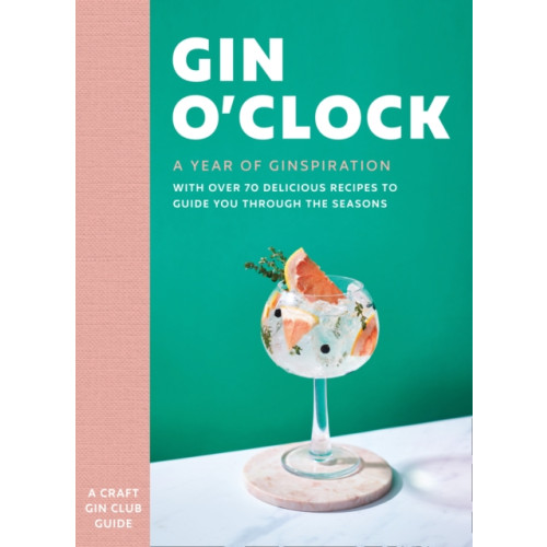 HarperCollins Publishers Gin O’clock (inbunden, eng)