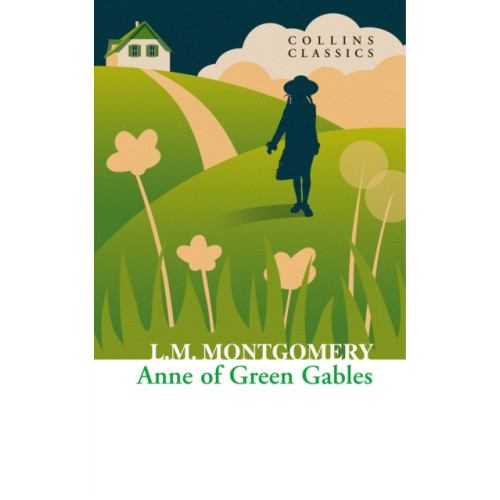 HarperCollins Publishers Anne of Green Gables (häftad, eng)