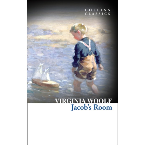 HarperCollins Publishers Jacob’s Room (häftad, eng)
