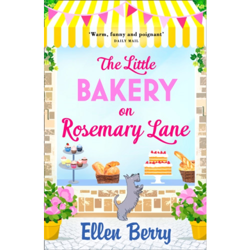 HarperCollins Publishers The Little Bakery on Rosemary Lane (häftad, eng)