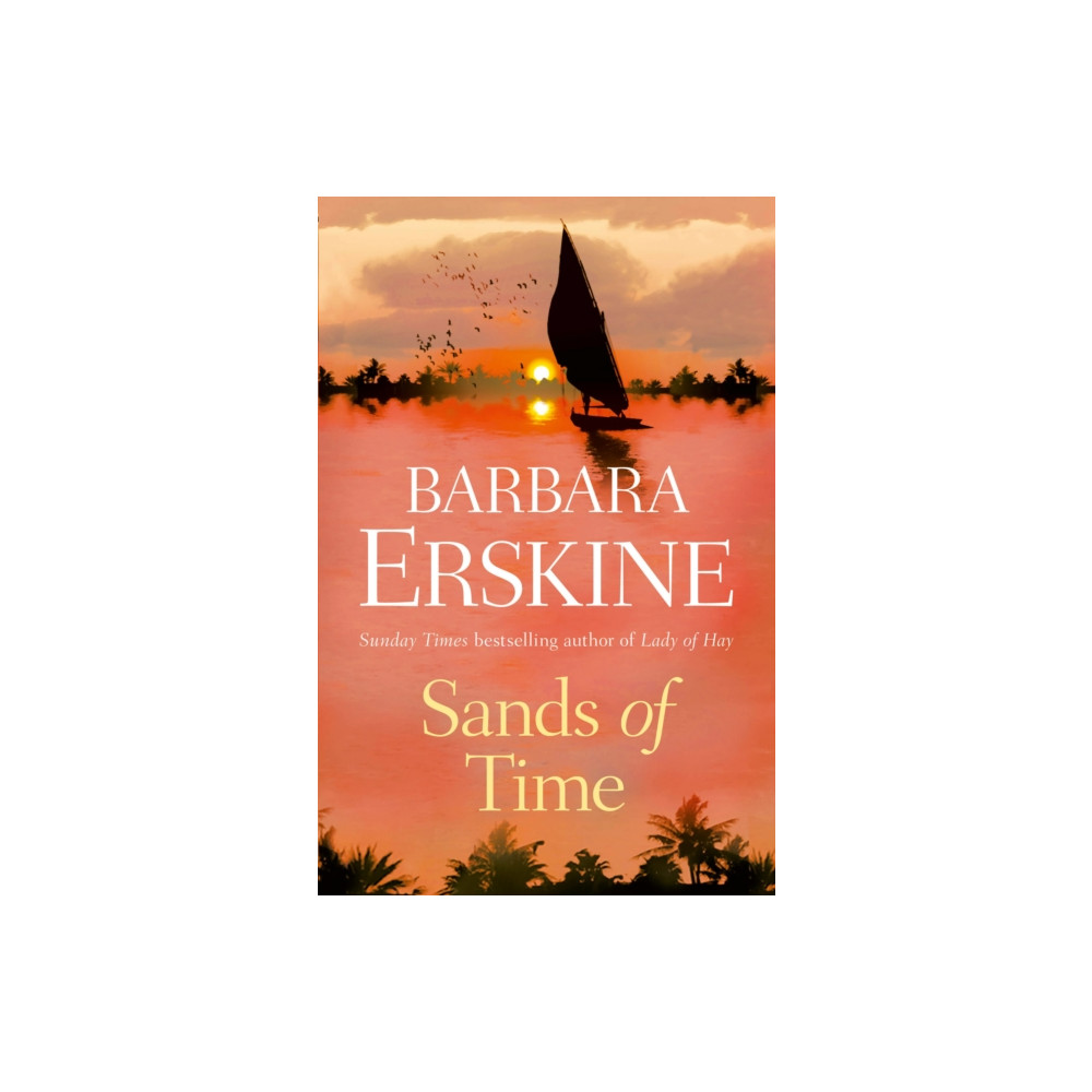 Produktbild för Sands of Time (häftad, eng)