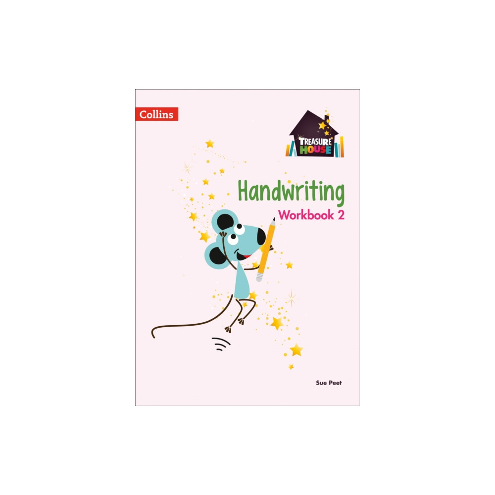 Produktbild för Handwriting Workbook 2 (häftad, eng)