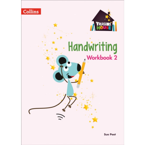 HarperCollins Publishers Handwriting Workbook 2 (häftad, eng)