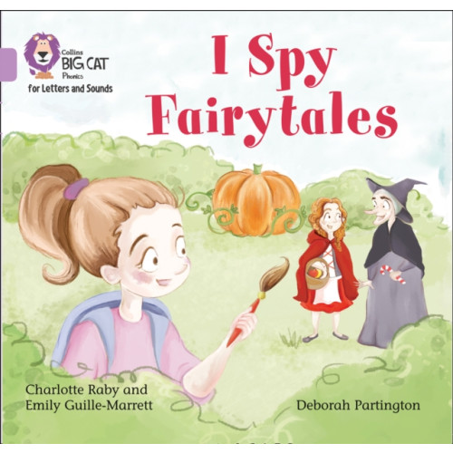 HarperCollins Publishers I Spy Fairytales (häftad, eng)
