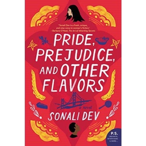 Harpercollins publishers inc Pride, Prejudice, and Other Flavors (häftad, eng)
