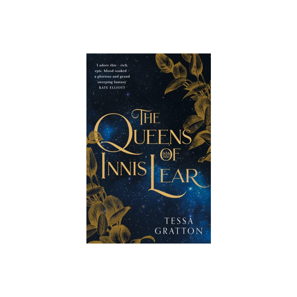 Produktbild för The Queens of Innis Lear (häftad, eng)