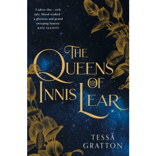 HarperCollins Publishers The Queens of Innis Lear (häftad, eng)