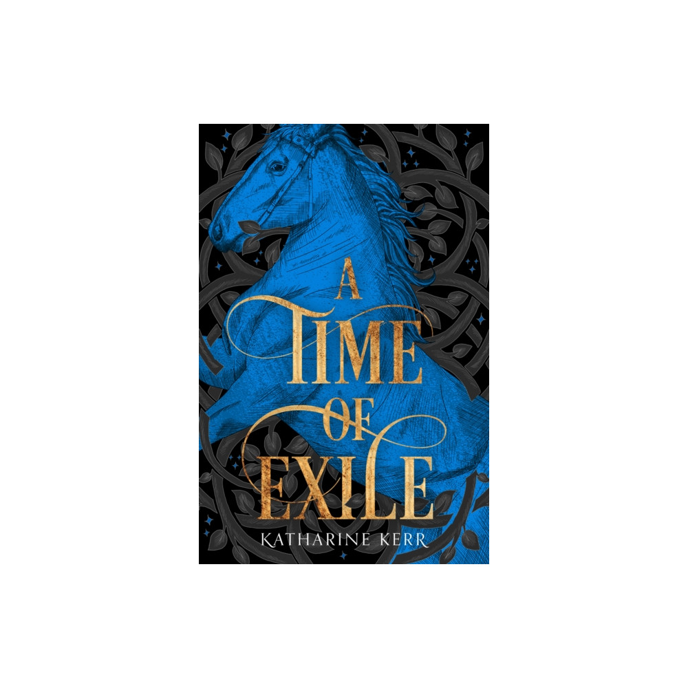 Produktbild för A Time of Exile (häftad, eng)