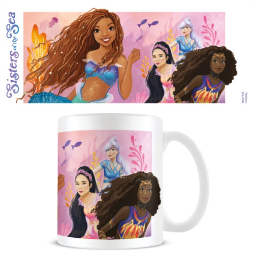 Pyramid International The Little Mermaid (Sisters Of The Sea) 11oz/315ml White Mug (häftad, eng)