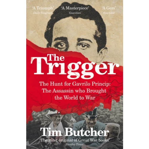 Vintage Publishing The Trigger (häftad, eng)