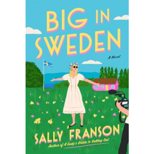 HarperCollins Big in Sweden (inbunden, eng)