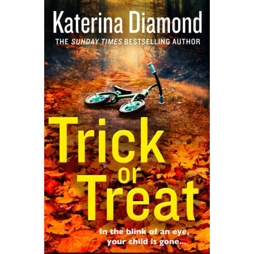 HarperCollins Publishers Trick or Treat (häftad, eng)