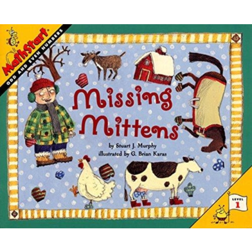 Harpercollins publishers inc Missing Mittens (häftad, eng)