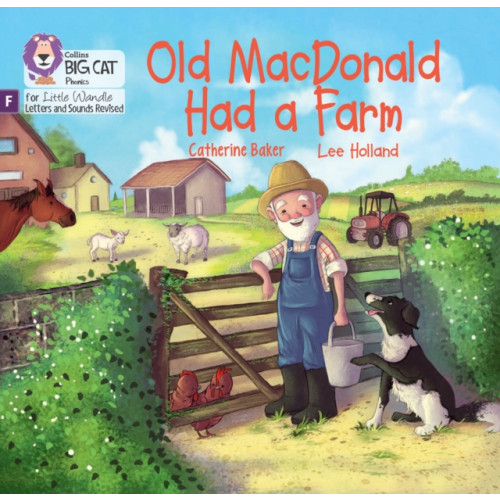 HarperCollins Publishers Old MacDonald had a Farm (häftad, eng)