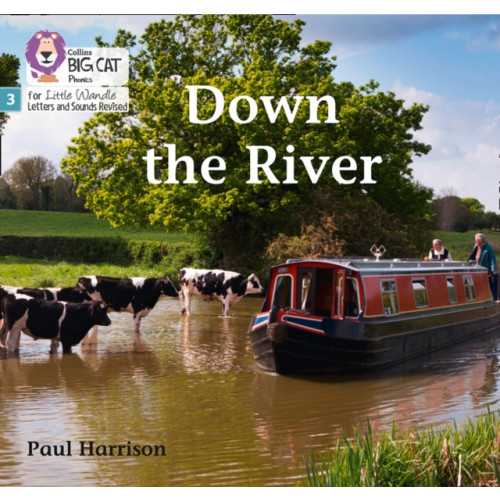 HarperCollins Publishers Down the River (häftad, eng)