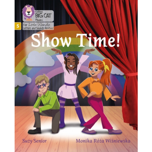 HarperCollins Publishers Show Time (häftad, eng)
