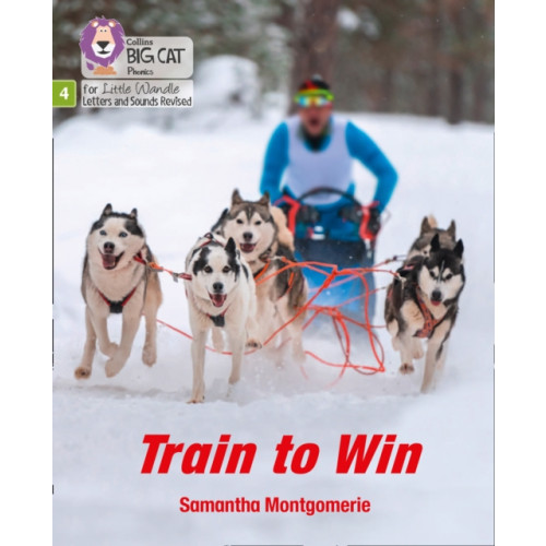 HarperCollins Publishers Train to Win (häftad, eng)