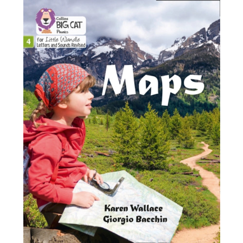HarperCollins Publishers Maps (häftad, eng)