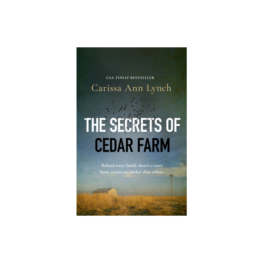 Produktbild för The Secrets of Cedar Farm (häftad, eng)