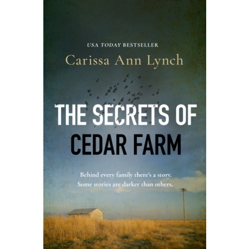 HarperCollins Publishers The Secrets of Cedar Farm (häftad, eng)