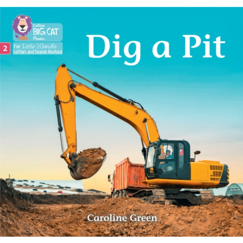 HarperCollins Publishers Dig a Pit (häftad, eng)