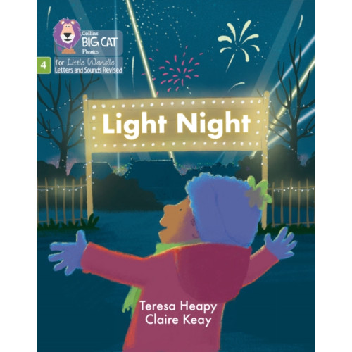 HarperCollins Publishers Light Night (häftad, eng)